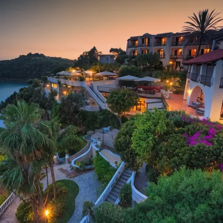 Grand Hotel le Rocce