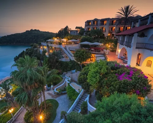 Grand Hotel le Rocce Hotels in Gaeta