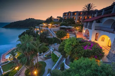 Grand Hotel le Rocce Hotel a Gaeta