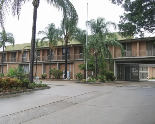 約翰亨特汽車旅館 莫斯韋爾布魯克酒店