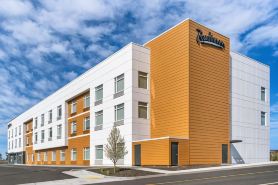 Radisson Hotel Pendleton Airport
