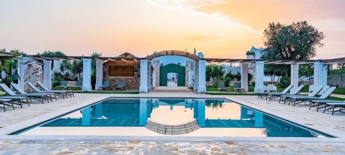 Masseria Ayroldi Ξενοδοχεία στην πόλη Ostuni
