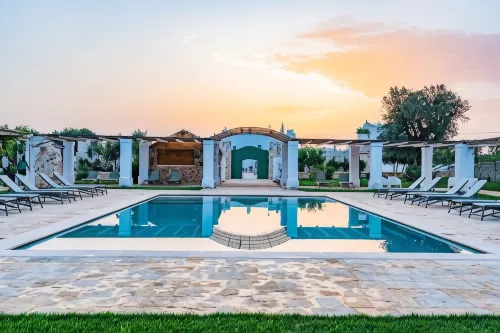 Masseria Ayroldi - Pools