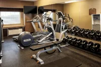 Microtel Inn & Suites by Wyndham Wheeling at the Highlands - Gym