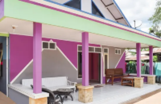 Hotel O Penginapan Widodo - parcheggio
