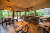 Rakau Lodge - petit déjeuner