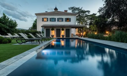 Hôtel Villa Alexandre