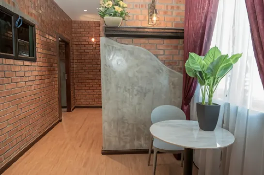 Bricks Guesthouse Khu vực công cộng Photos