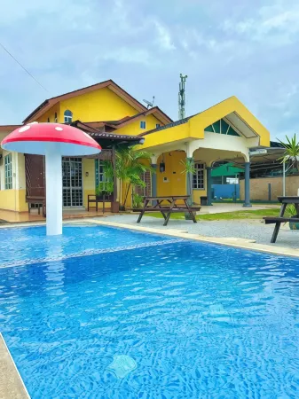 Homestay Dahlia - Seberang Takir Отели рядом с достопримечательностью «Universiti Sultan Zainal Abidin»