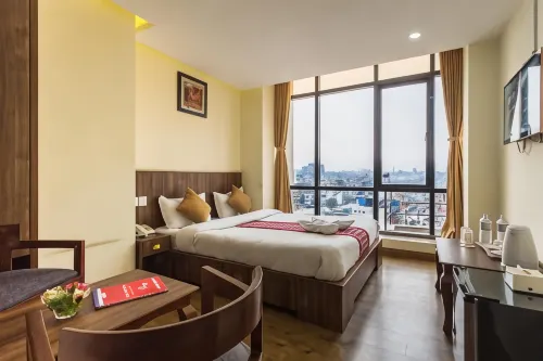 Hotel Kathmandu Inn - جاكوزي