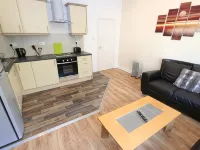Marley Mansions Apartment - Clarendon Hotels in Wallasey