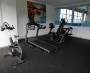 Hotel Andinos Plaza Florencia - Gym
