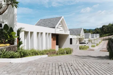 Melase Hill Vila Отели в г. Західний Ломбок