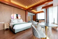 Damar Langit Resort Hotel di Batu Layang