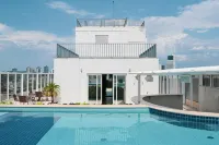 Nobile Inn London Anápolis - piscine