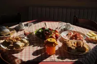Albergo Villa Nobile - breakfast