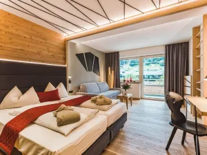Hotel Salzburger Hof Leogang