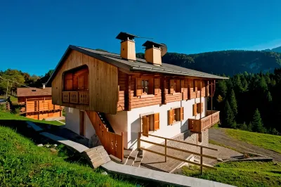 Albergo Diffuso Sauris in Lateis Hotel in zona Fantasy Park Forni di Sopra