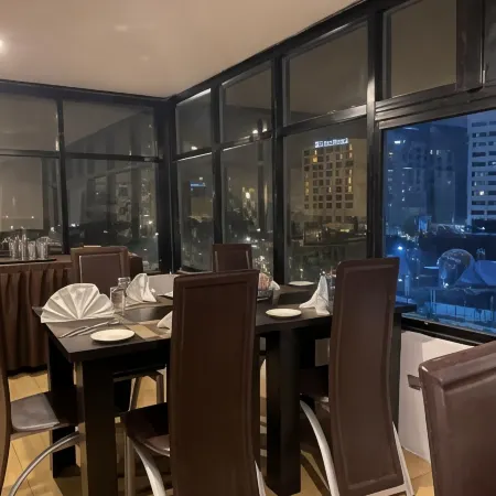Posh Hotel and Suites Victoria Island