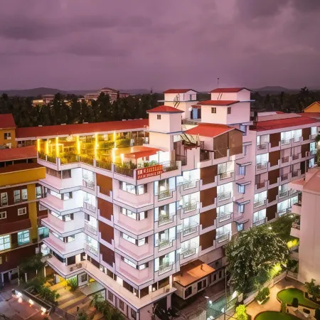 Sairaj Beach Resort - Calangute Goa