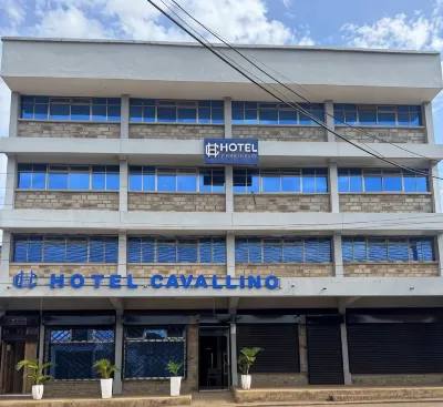 Hotel Cavallino Hôtels à : 