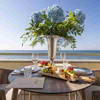 Hotel Miramar Dining/Meeting Rooms