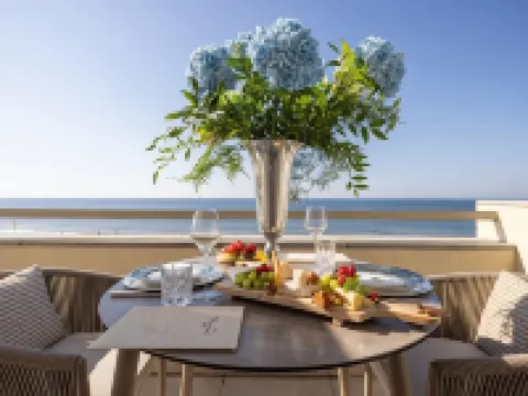 美麗華酒店 敍爾特島酒店