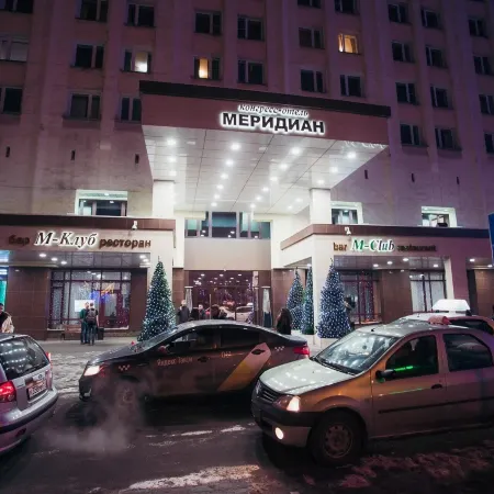 Конгресс-отель Меридиан