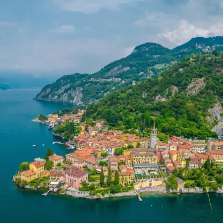 Del Duca Apartment in Varenna