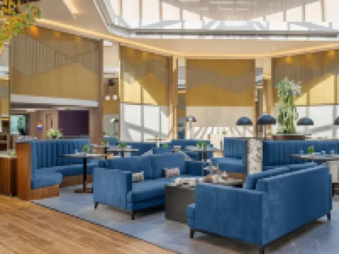 Vivanta Meghalaya Shillong Hotels in Shillong