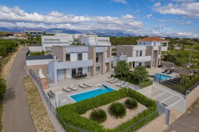Villas Royal I with Private Pool Hotels in Općina Novalja