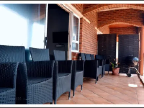 Golden Dawn Chalets Hotels in La Mercy