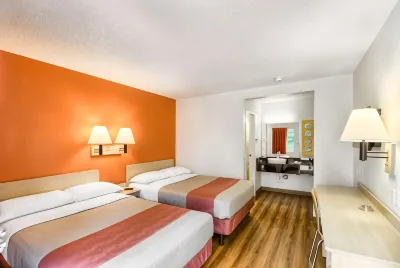 Motel 6 Everett, WA - South Các khách sạn ở 