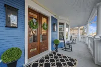 The Washington Sandusky Downtown Boutique Hotel Hotels in Marblehead