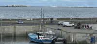 2Bed Maisonette-Sleeps 4-Balcony Sea Views Wifi