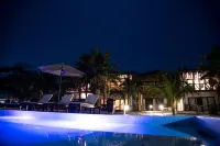Bamboo Lodge - Kolam Renang