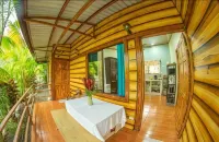 Cabañas Río Escondido en la Fortuna Hotels in San Ramon