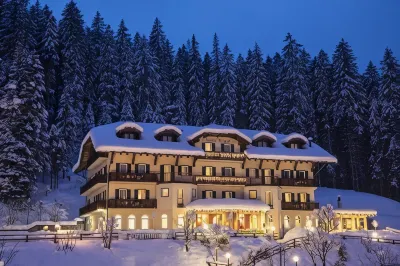 Hotel Plank Hotel di Siror