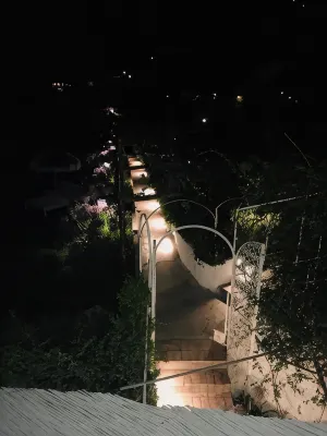 Villa la Pergola Capri Area Publik Photos