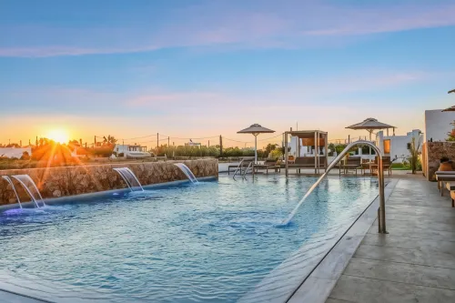 Anemonisia Skyrian Living Hotel di Skyros