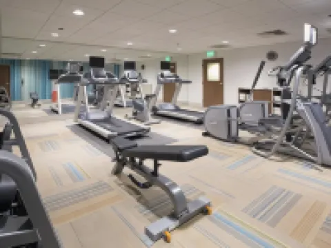 Holiday Inn Express & Suites SHAWNEE-KANSAS CITY WEST by IHG Hotels in Shawnee