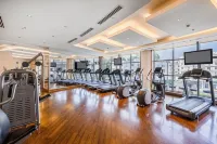 Grand Pasha Lefkosa Hotel & Casino & Spa - Gym