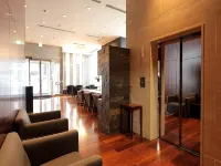 โรงแรมมาสซิโม มิชิมะ โรงแรมในมิชิมะ