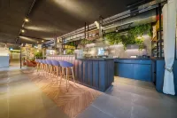 Vienna House Easy by Wyndham Augsburg - bar
