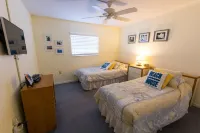 Beachfront Vacation Rental, Beautiful Views from the 2nd story balcony. Hotels in Indian Harbour Beach