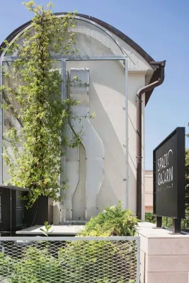 スパツィオ・ガガーリン・レジデンス のホテル