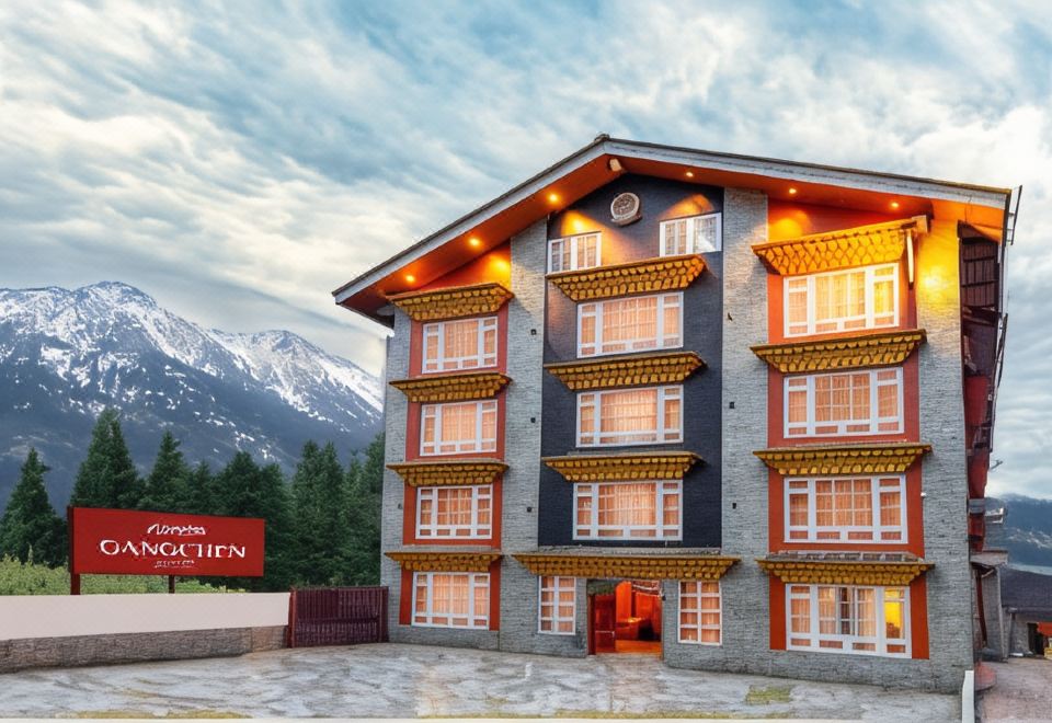 hotel overview picture