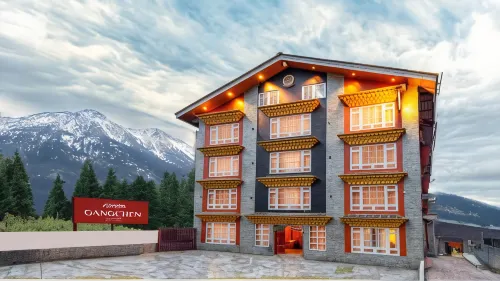 Summit Gangchen Hotel Hotels in North Sikkim