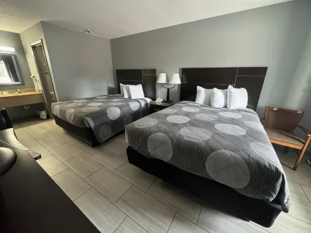 Budget Inn Sanford International Airport
