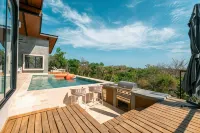 Alaya Yoga & Surf & Retreat Hotels in Las Escobas del Venado